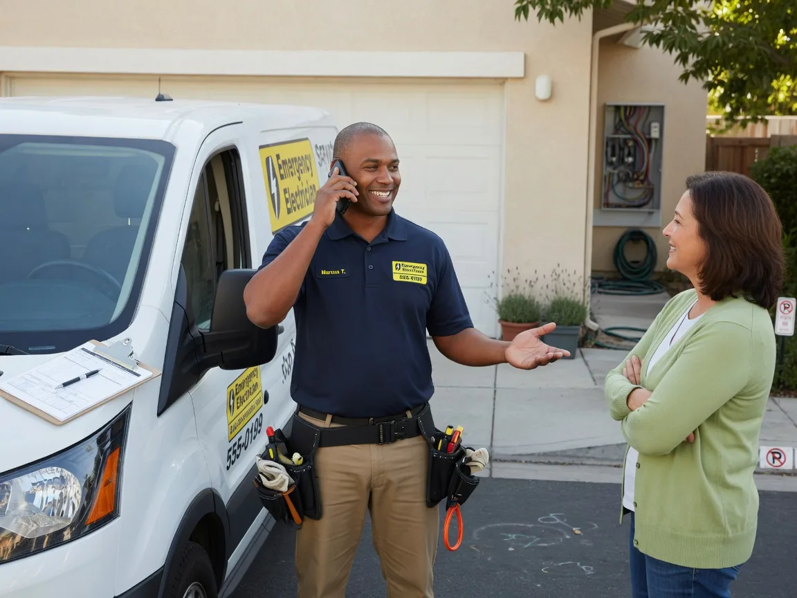 Emergency Electrician Springville, UT FAQs