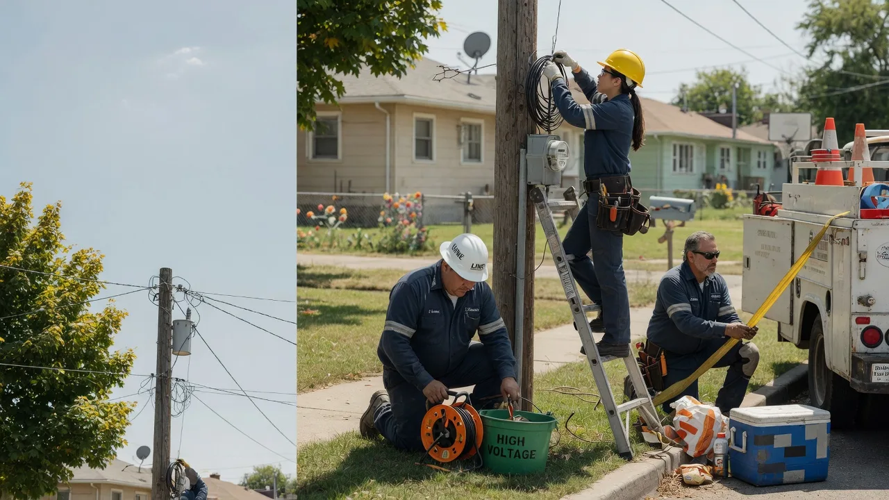 Emergency Electrician in Springville, UT near me